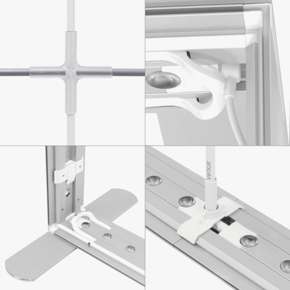 10ft SEG Backlit Display