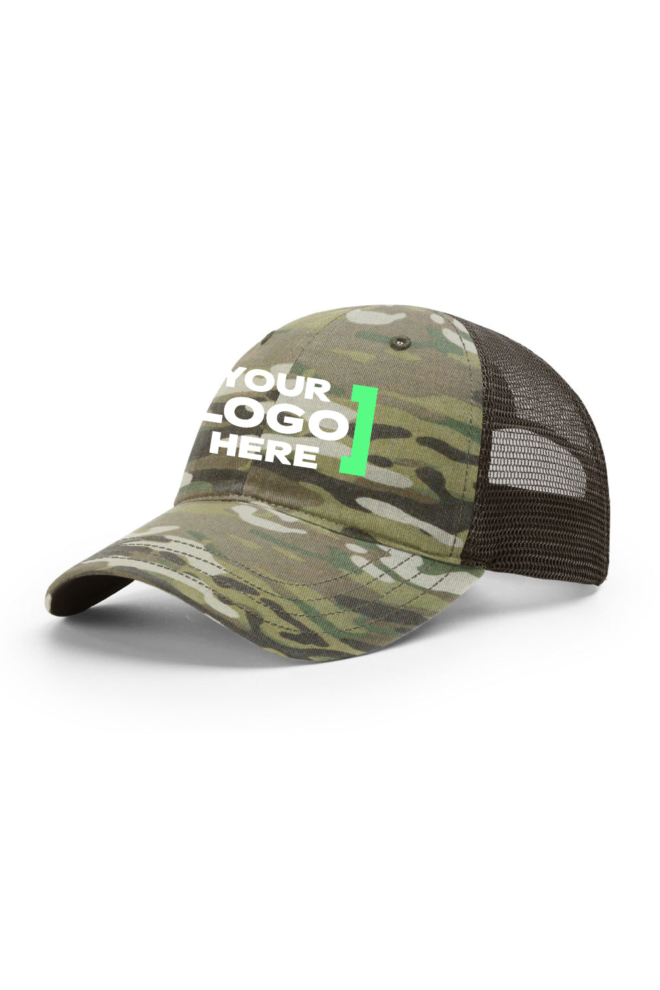 Richardson Relaxed Tactical MultiCam