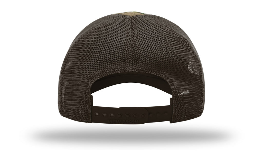 Richardson Relaxed Tactical MultiCam