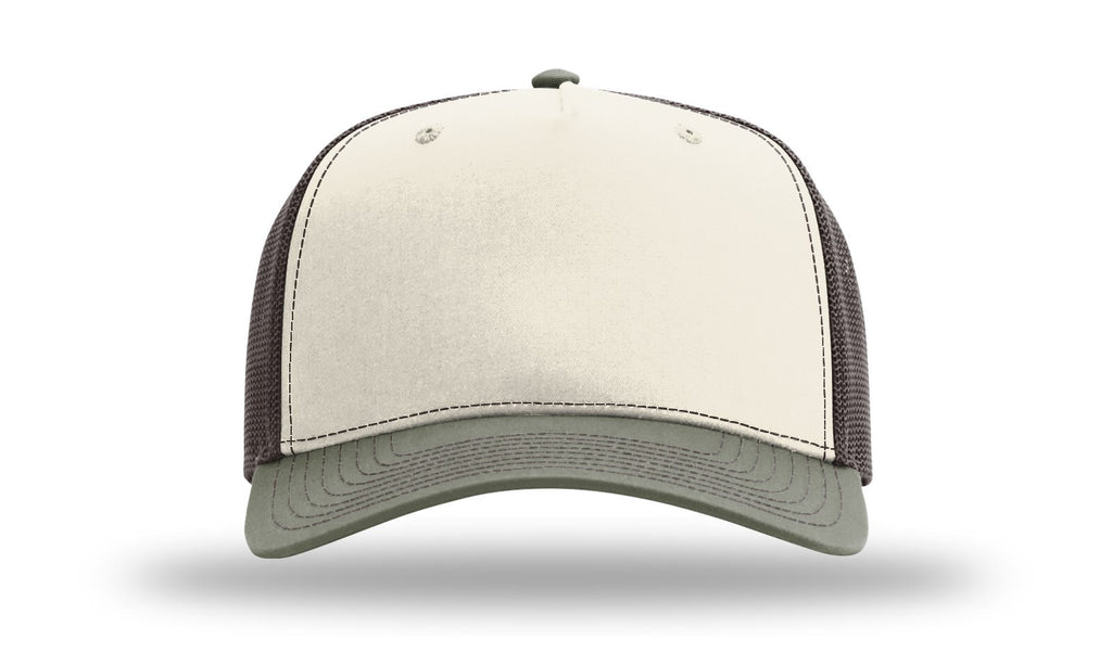 Richardson Five Panel Champ Trucker