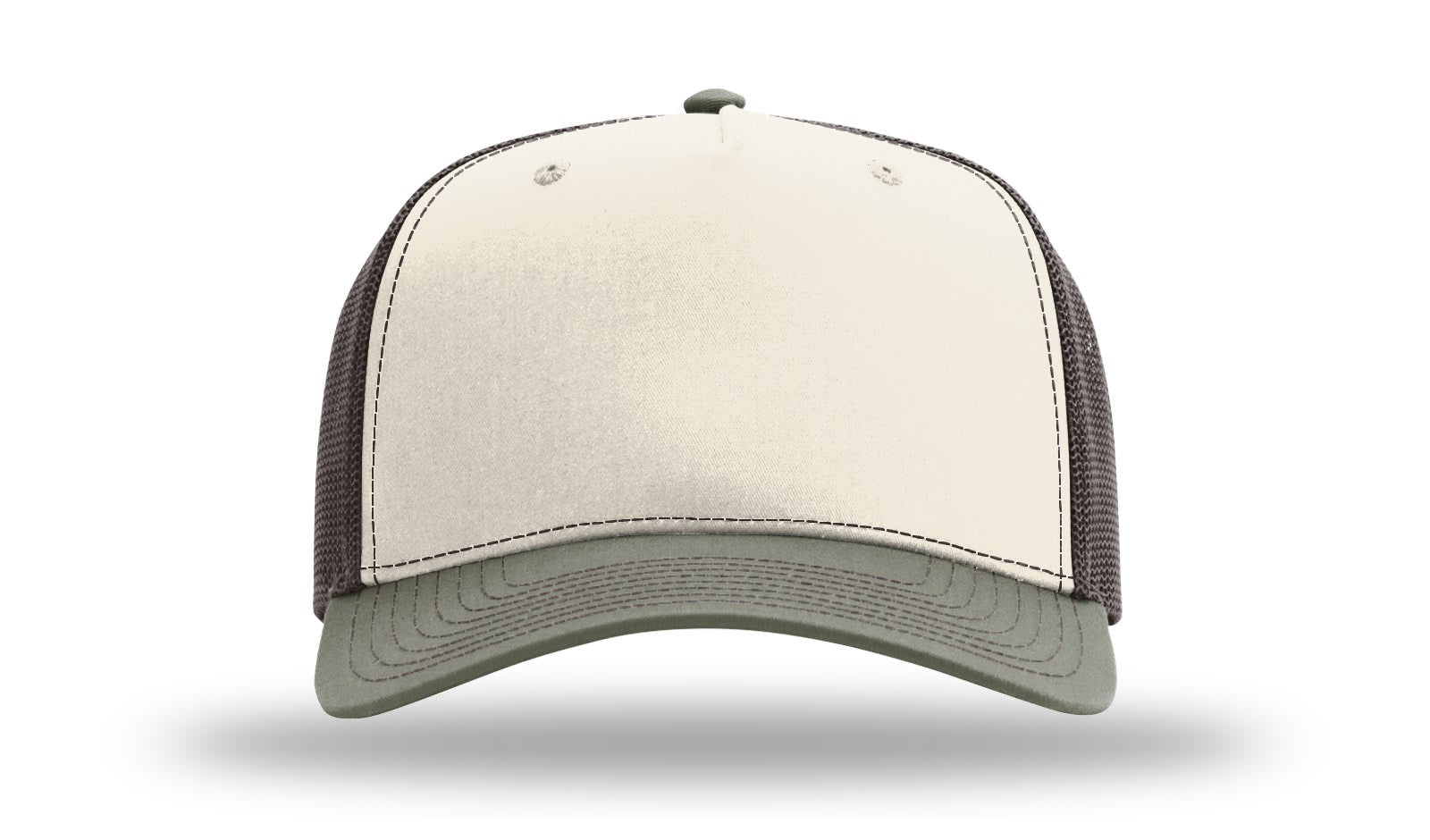 Richardson Five Panel Champ Trucker