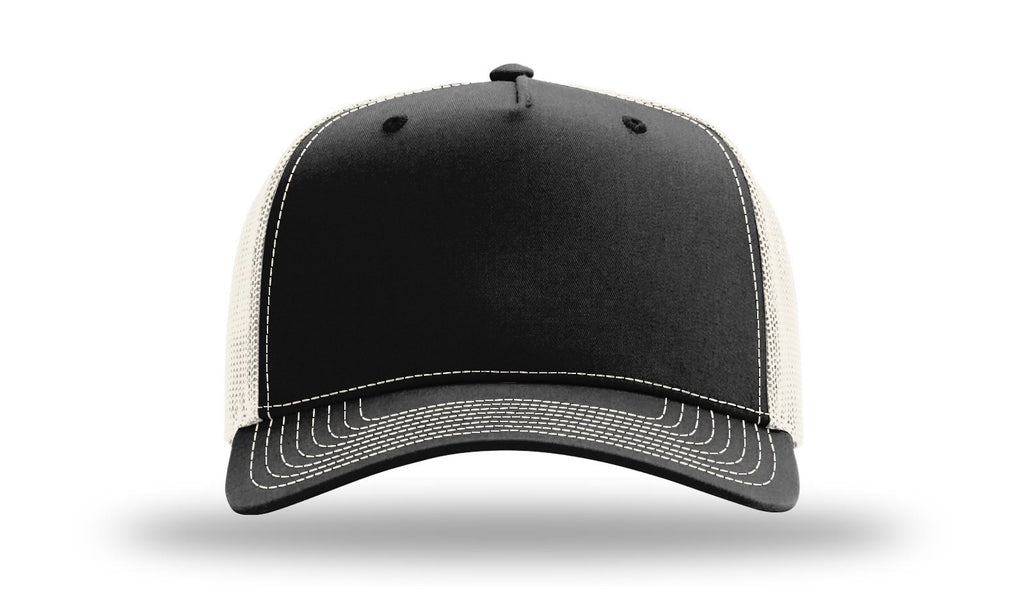Richardson Five Panel Champ Trucker