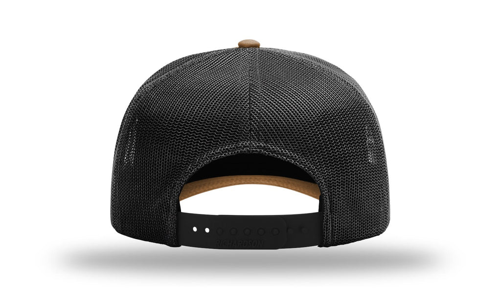 Richardson Five Panel Champ Trucker