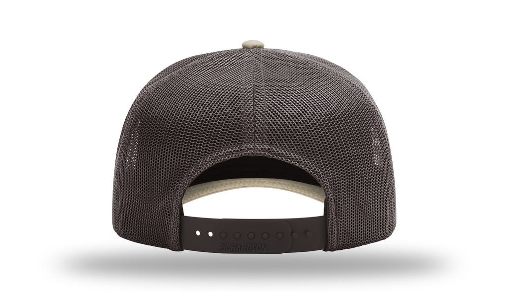 Richardson Five Panel Champ Trucker