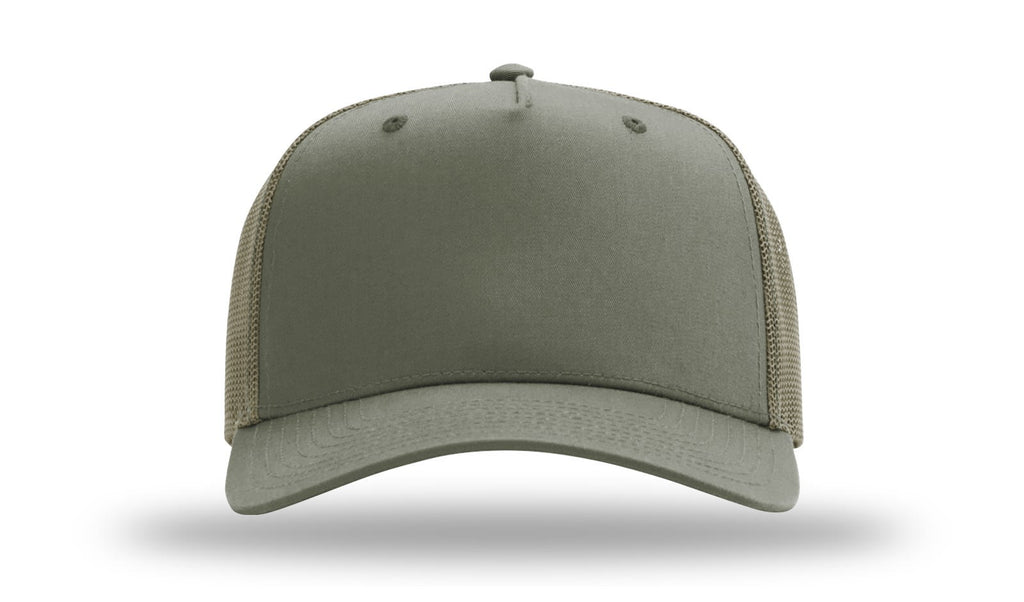 Richardson Five Panel Champ Trucker