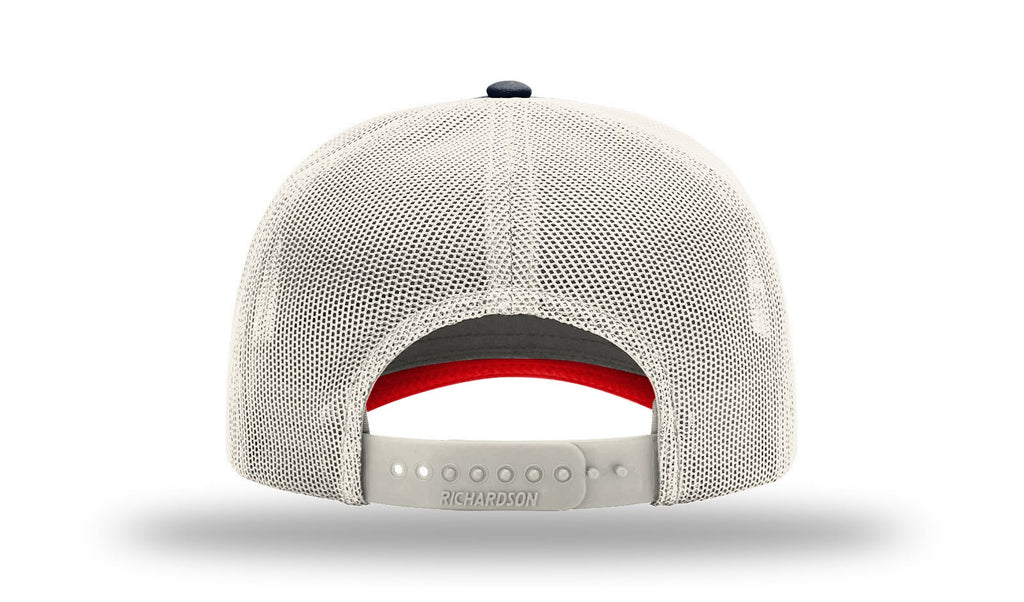 Richardson Five Panel Champ Trucker
