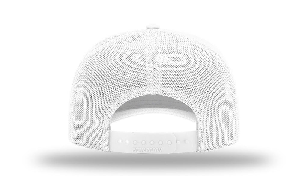 Richardson Five Panel Champ Trucker