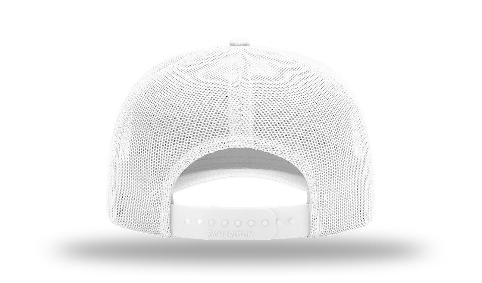 Richardson Five Panel Champ Trucker