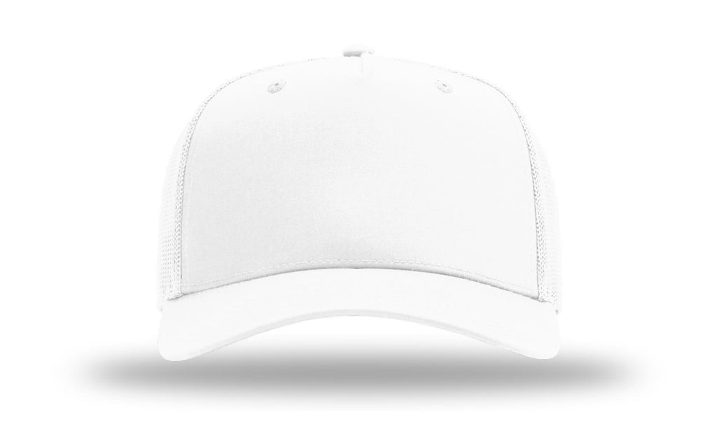 Richardson Five Panel Champ Trucker