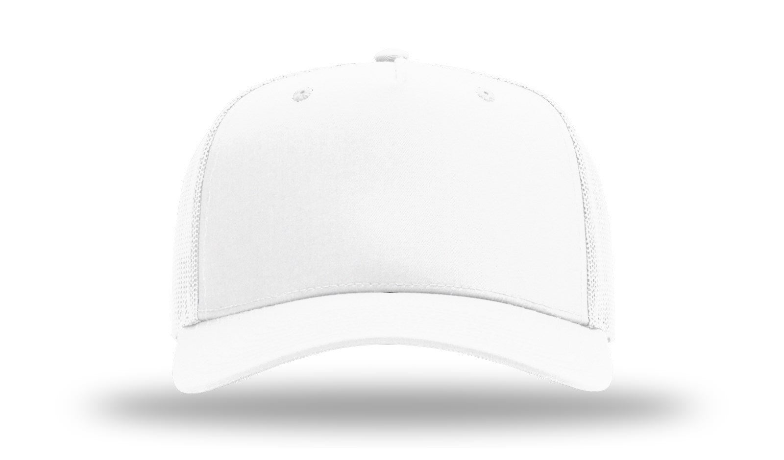 Richardson Five Panel Champ Trucker