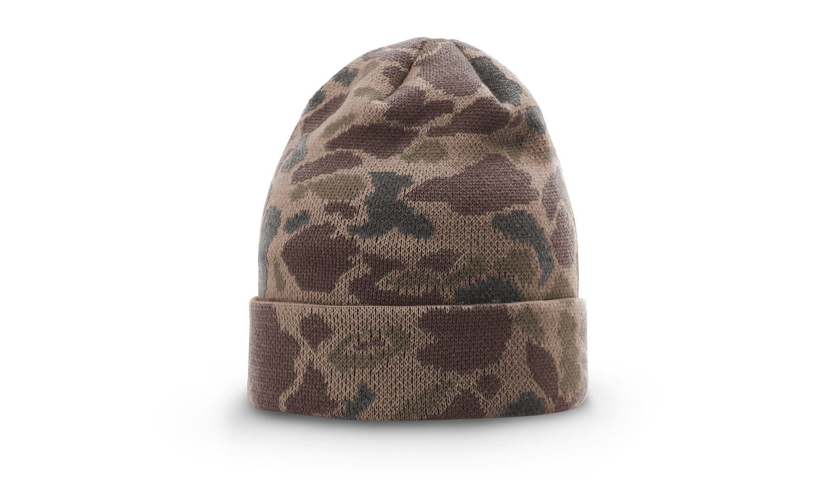 Richardson Duck Camo Beanie