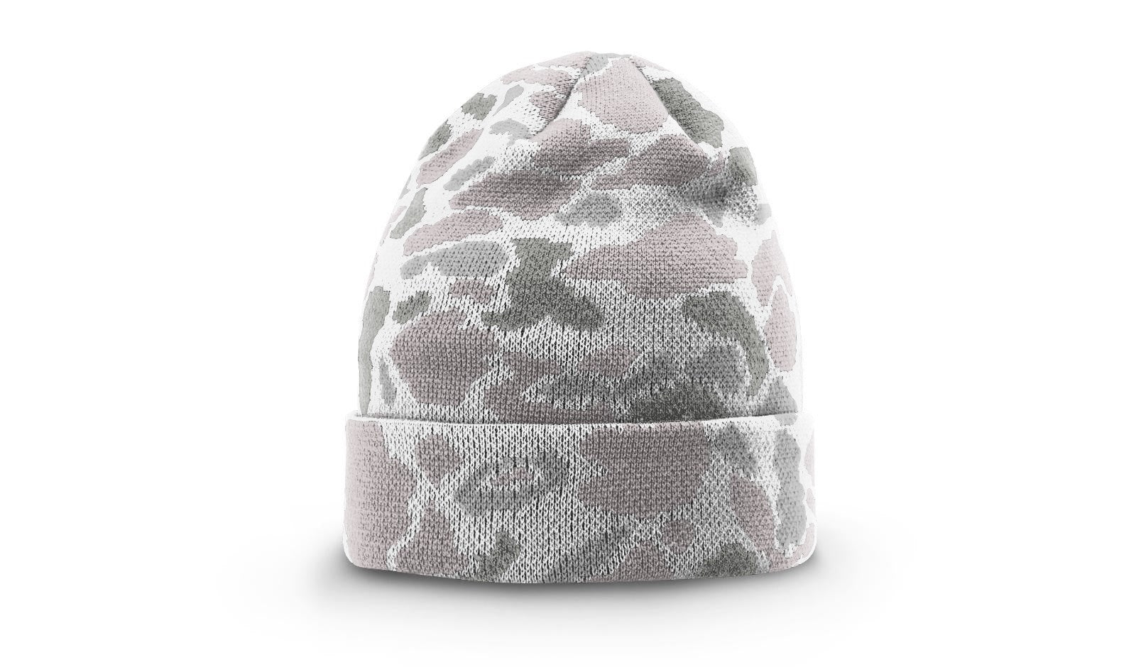 Richardson Duck Camo Beanie