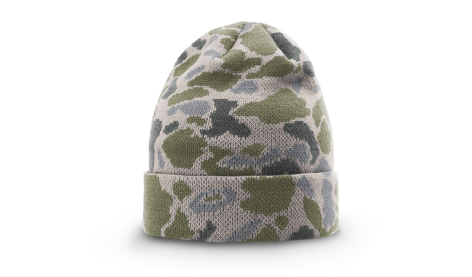 Richardson Duck Camo Beanie