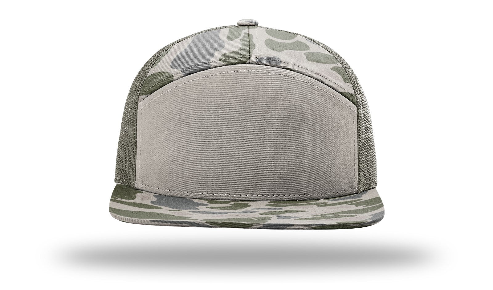 Richardson Printed 7 Panel Trucker