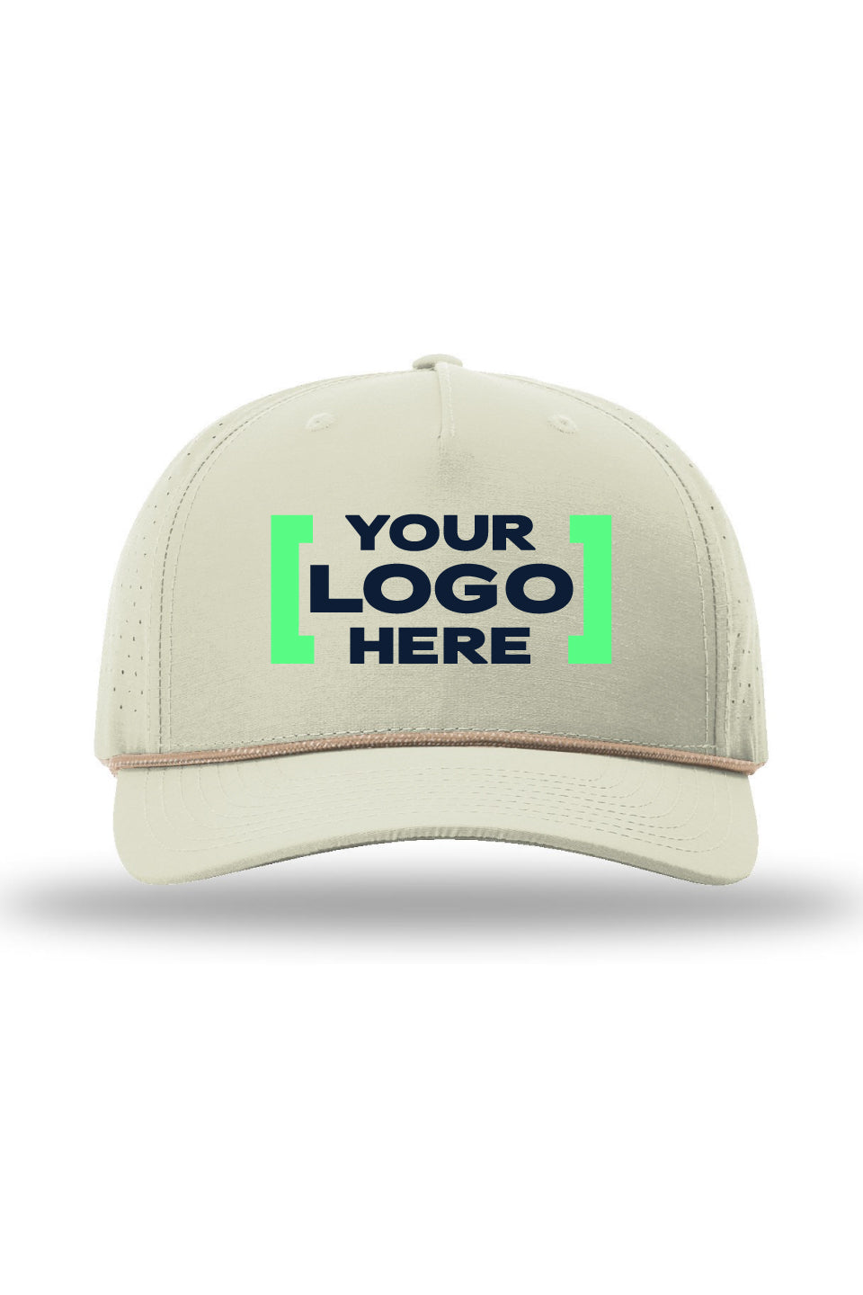 Richardson Laser Perf Performance Rope Cap