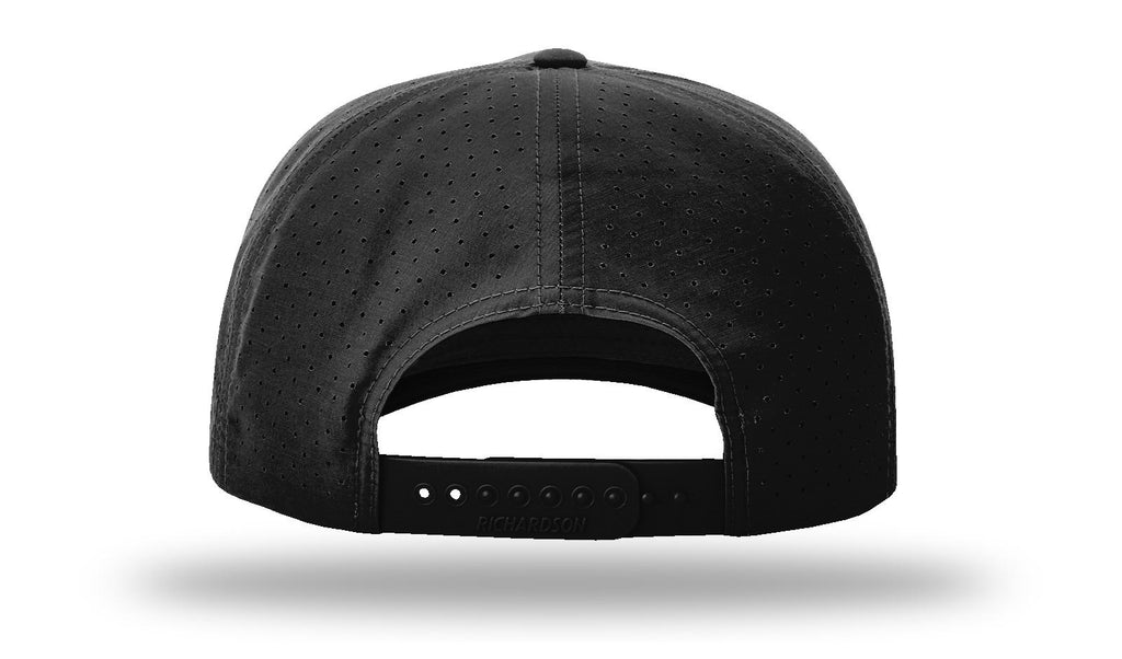 Richardson Laser Perf Performance Rope Cap