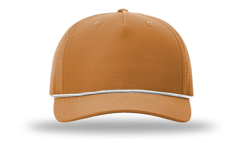 Richardson Laser Perf Performance Rope Cap