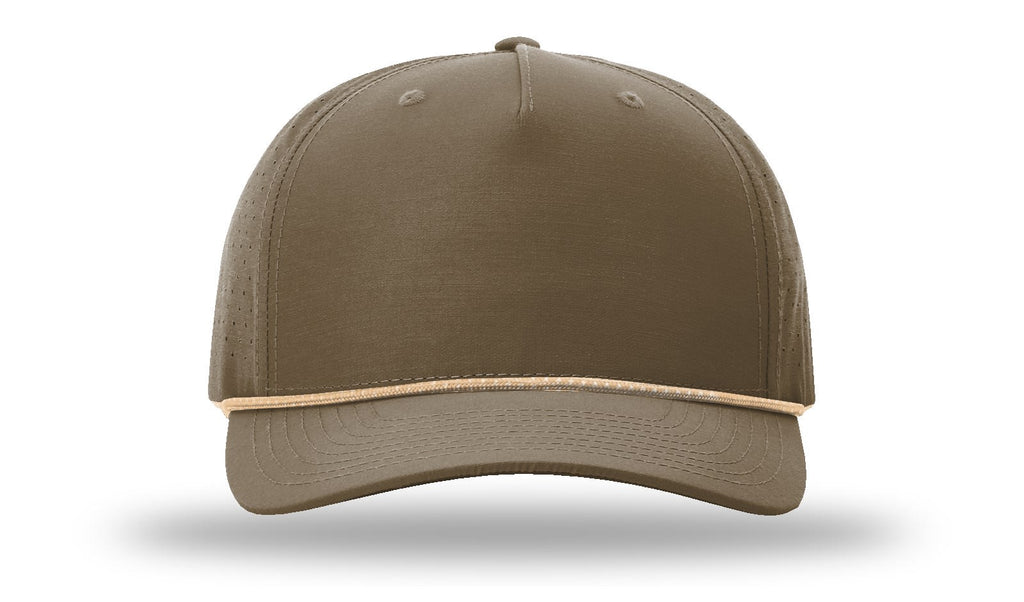 Richardson Laser Perf Performance Rope Cap