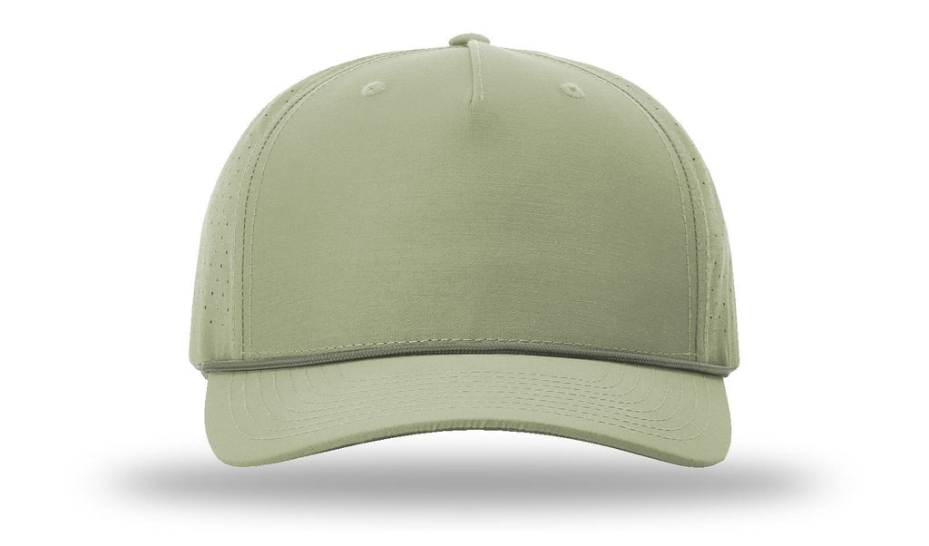 Richardson Laser Perf Performance Rope Cap
