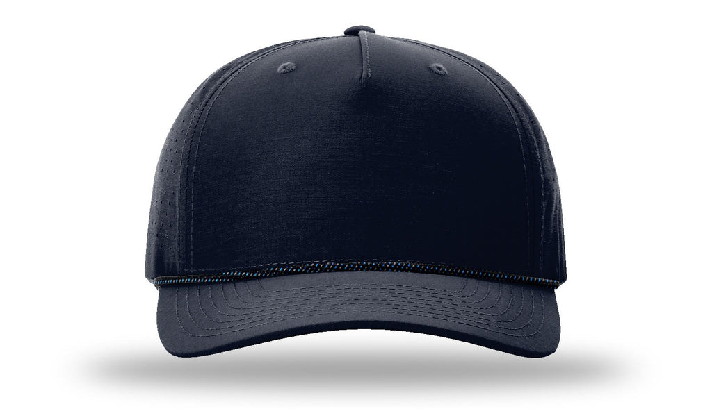 Richardson Laser Perf Performance Rope Cap