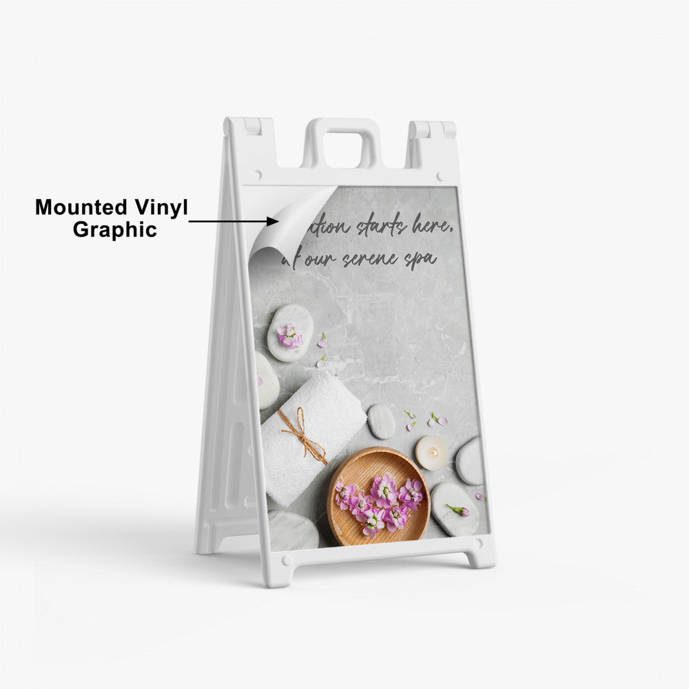 Standard Signicade (White)