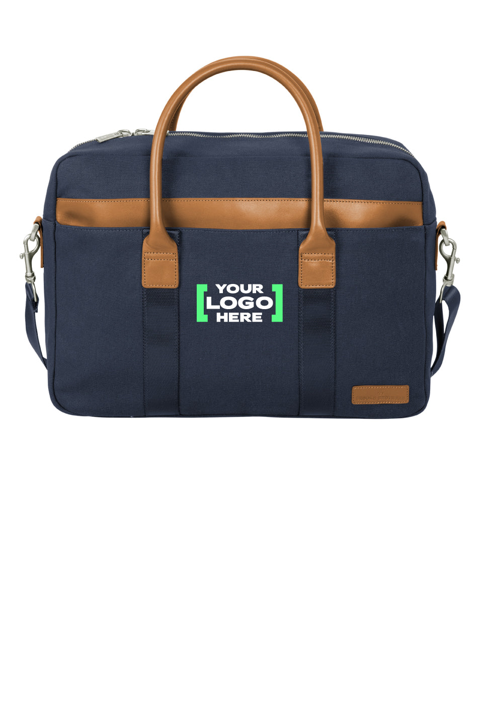 Brooks Brothers® Wells Briefcase