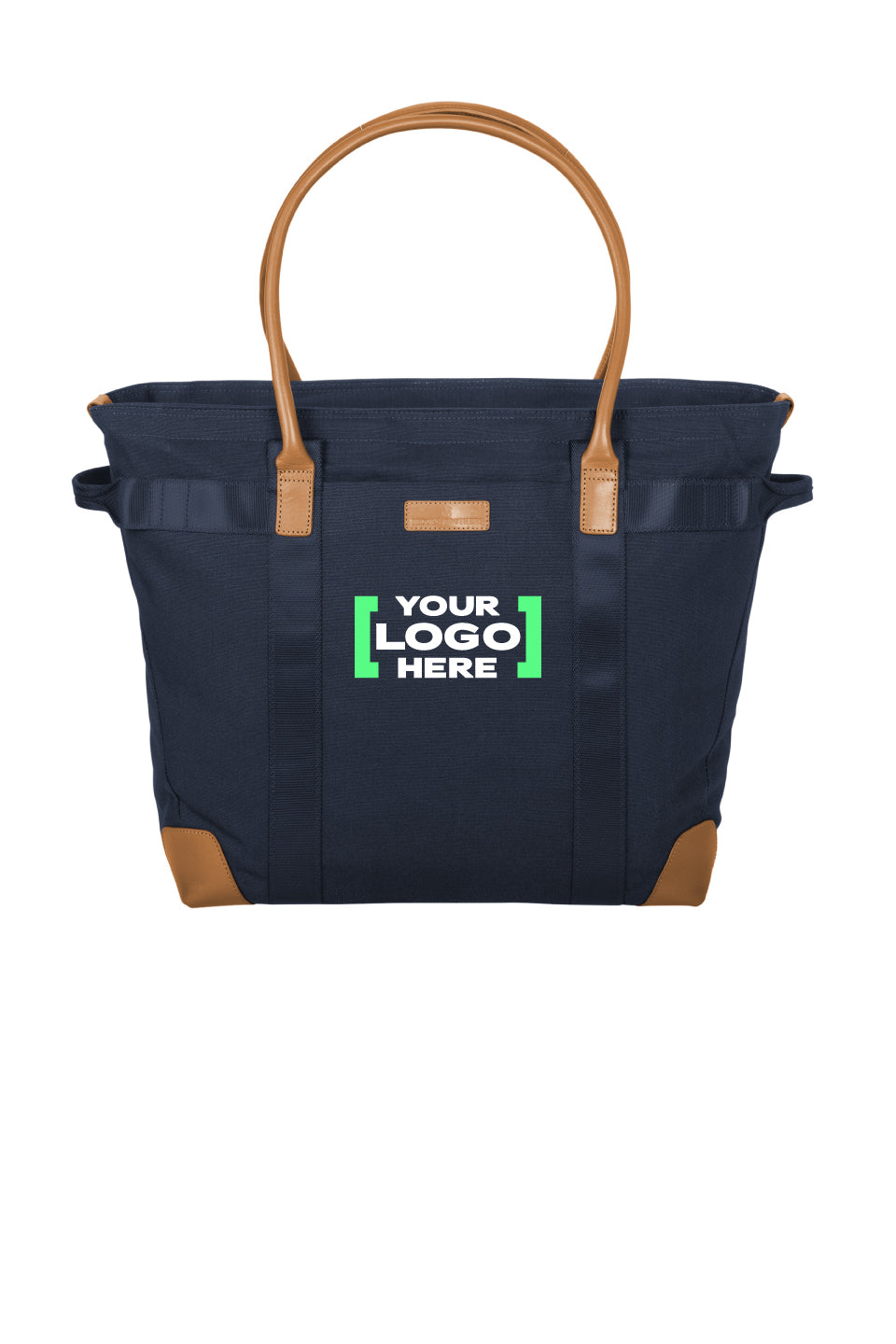 Brooks Brothers® Wells Laptop Tote