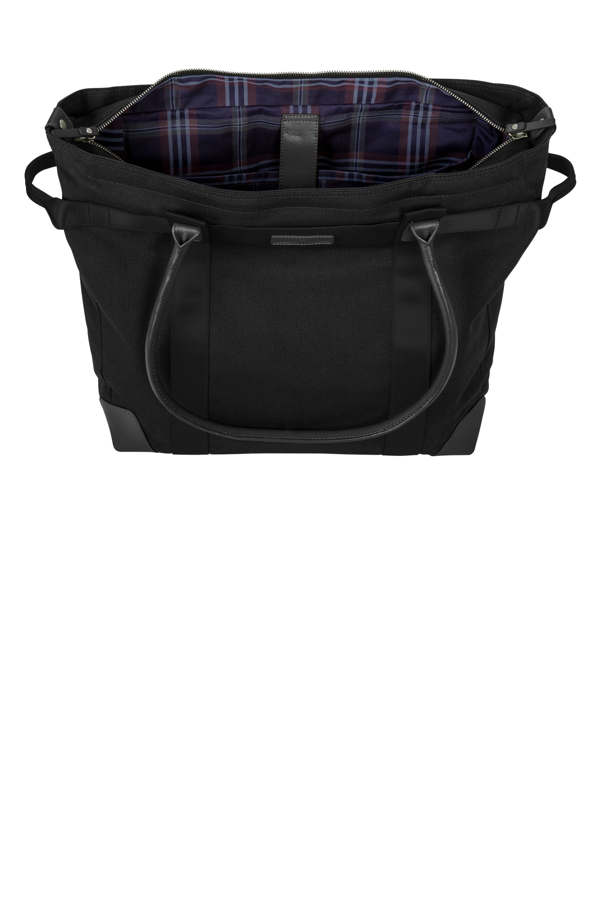 Brooks Brothers® Wells Laptop Tote