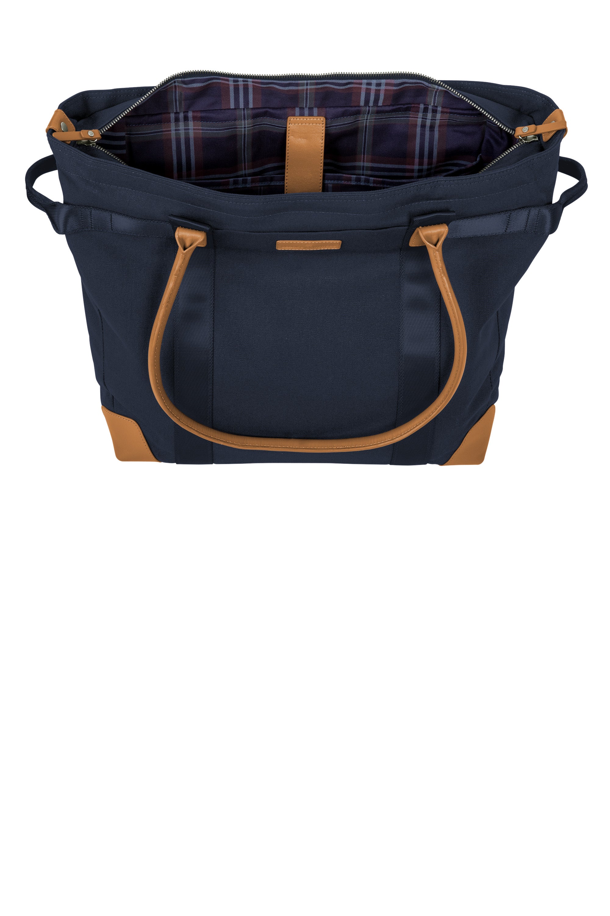 Brooks Brothers® Wells Laptop Tote