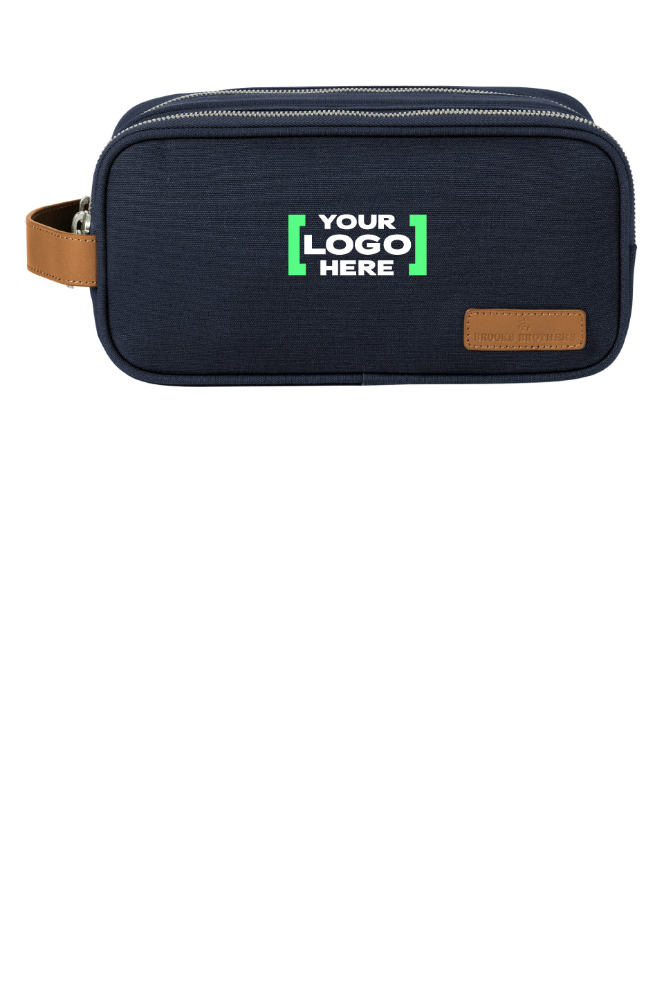 Brooks Brothers® Wells Dopp Kit