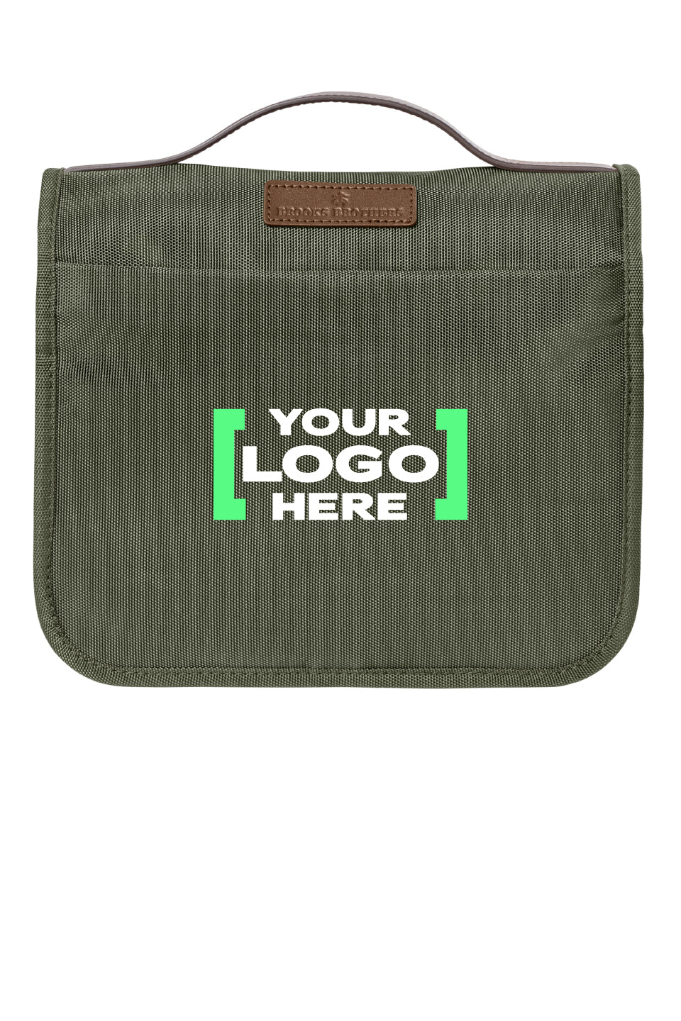 Brooks Brothers® Oxford Small Travel Bag