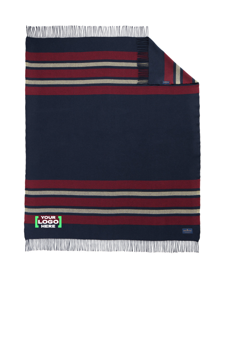 Brooks Brothers® Heritage Blanket