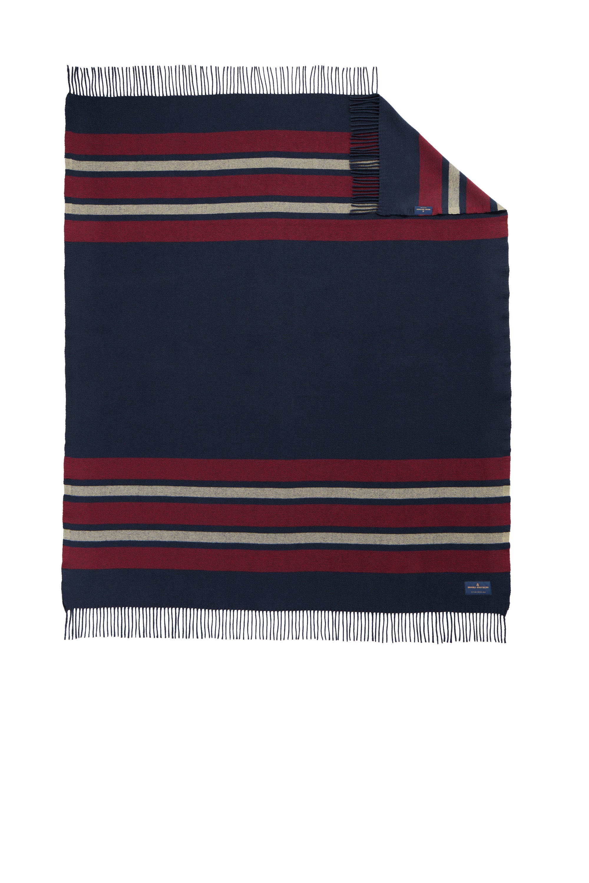 Brooks Brothers® Heritage Blanket