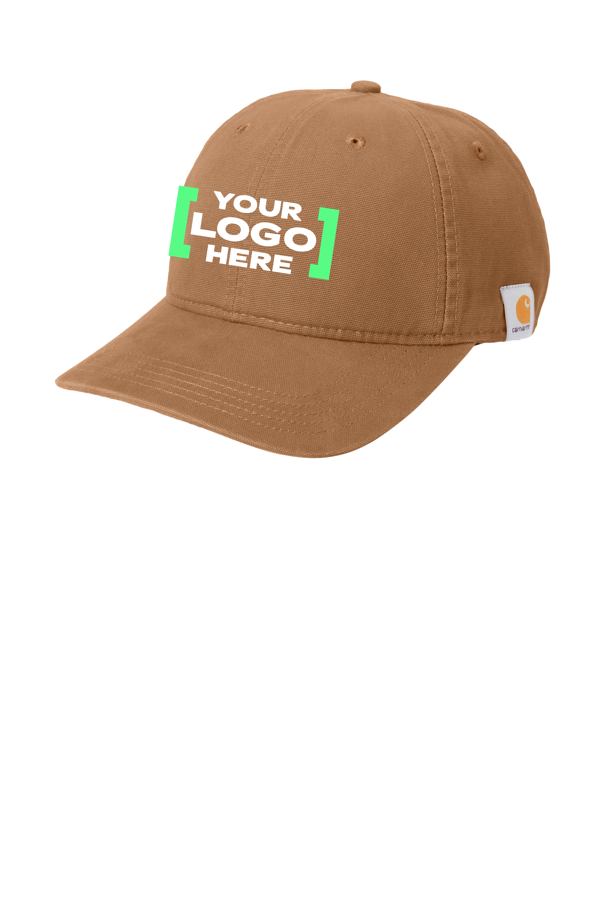 Carhartt® Cotton Canvas Cap