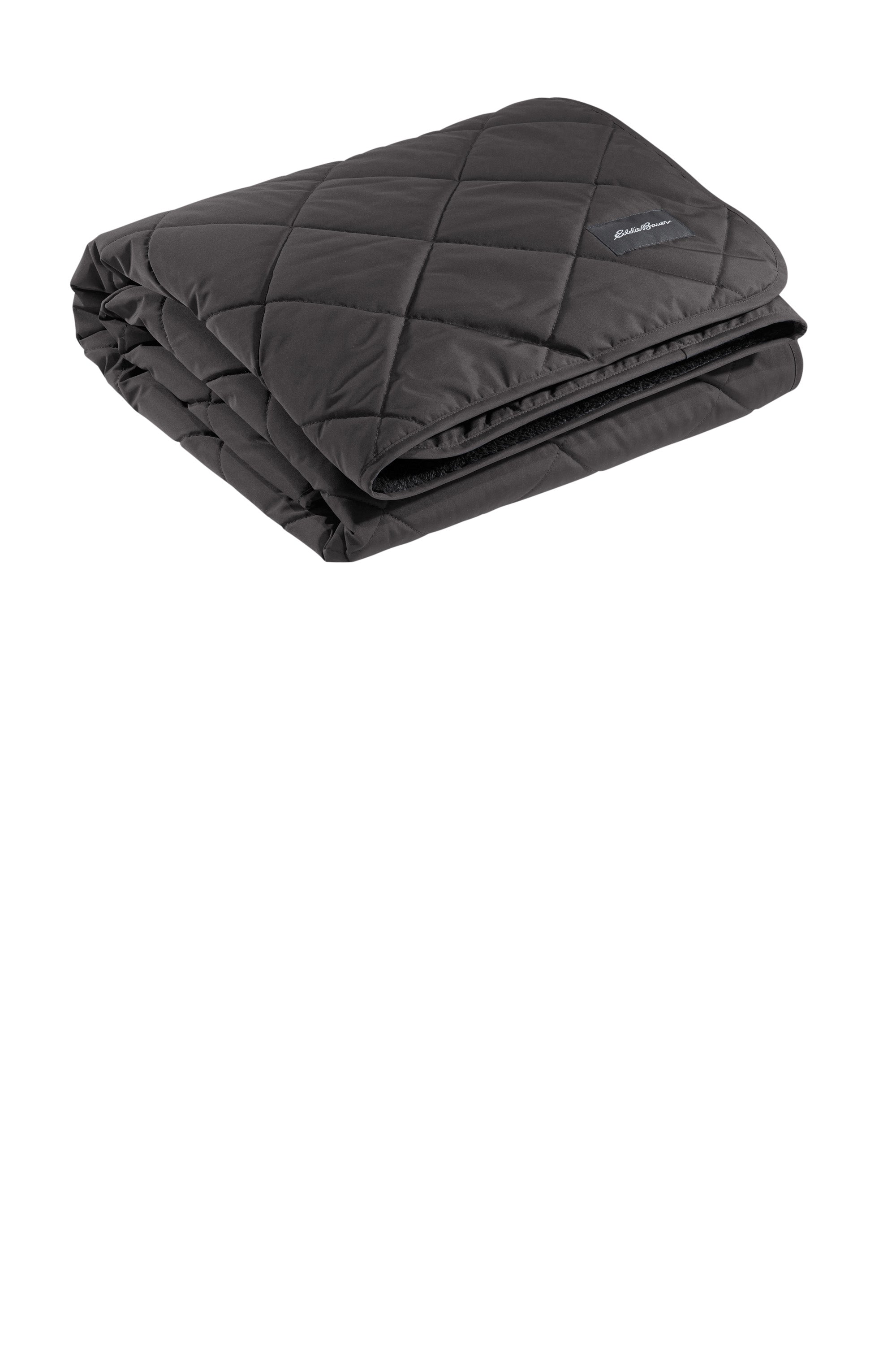Eddie Bauer® Quilted Insulated Fleece Blanket