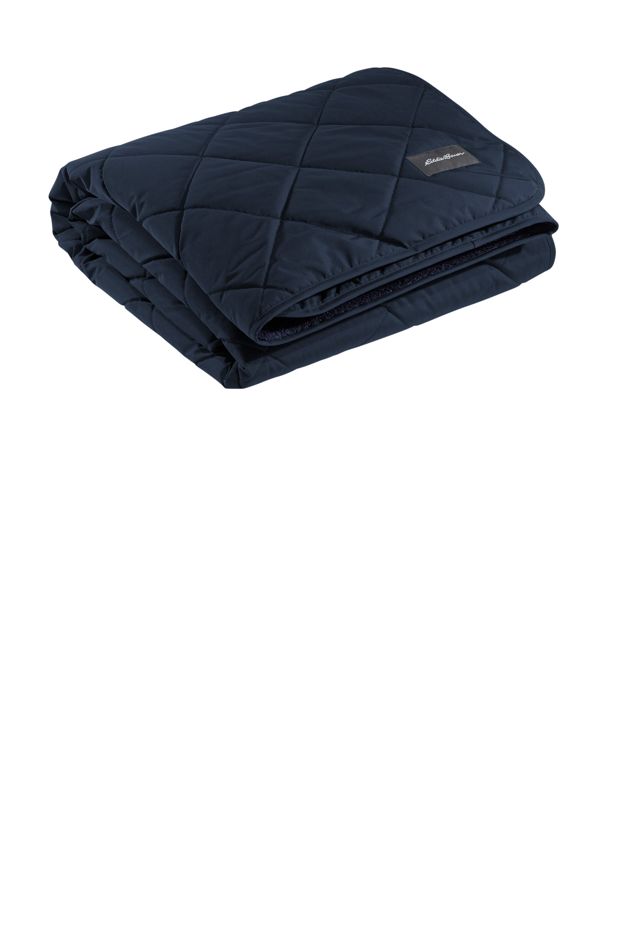 Eddie Bauer® Quilted Insulated Fleece Blanket