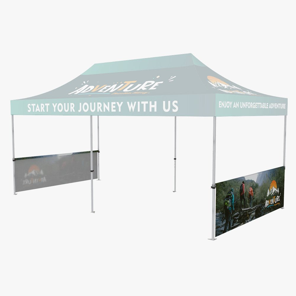 20ft Tent Walls