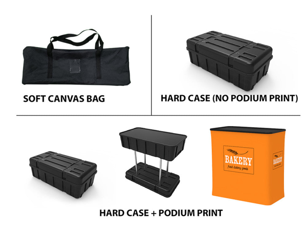 10x20ft Custom Booth H