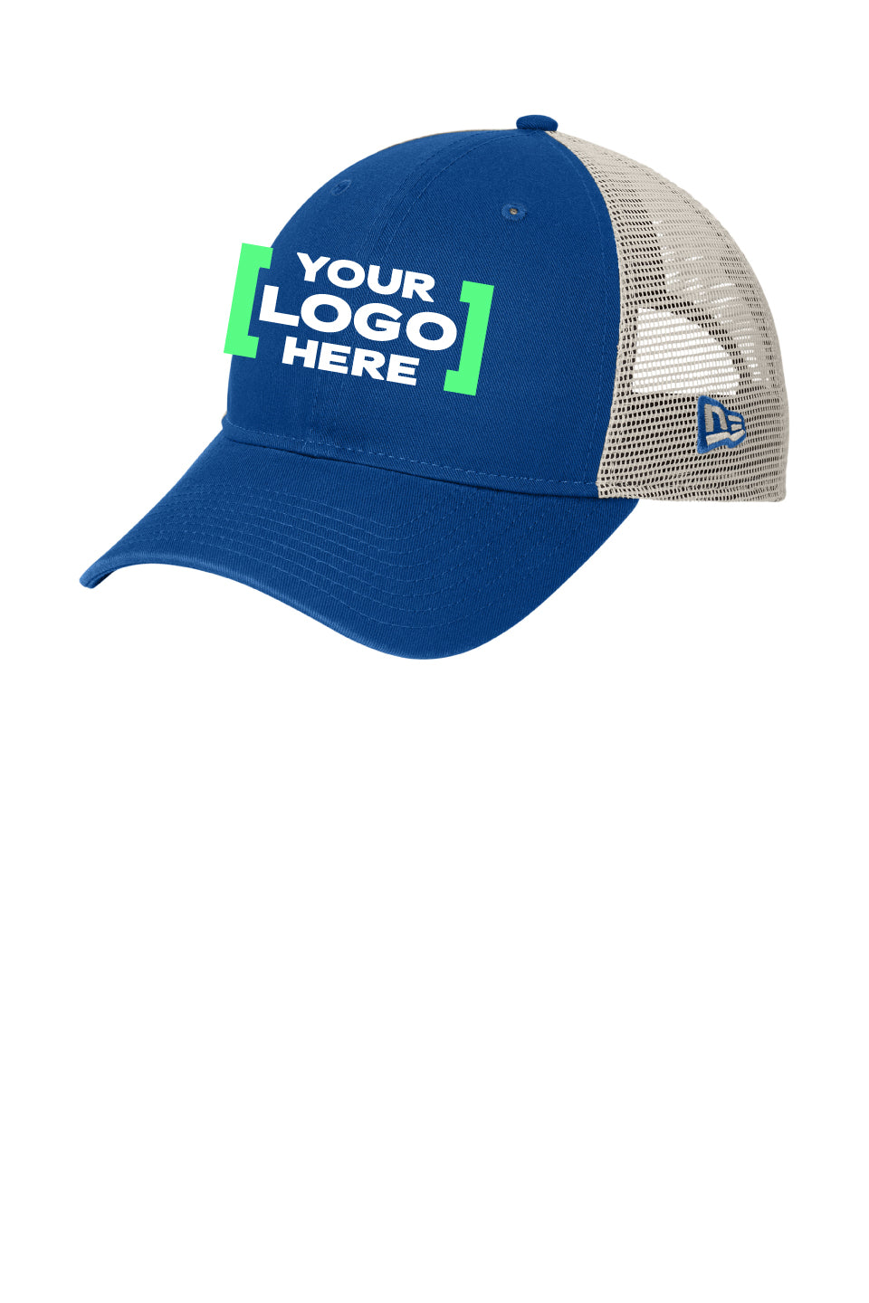 New Era® 9TWENTY® Unstructured Mesh Snapback Cap