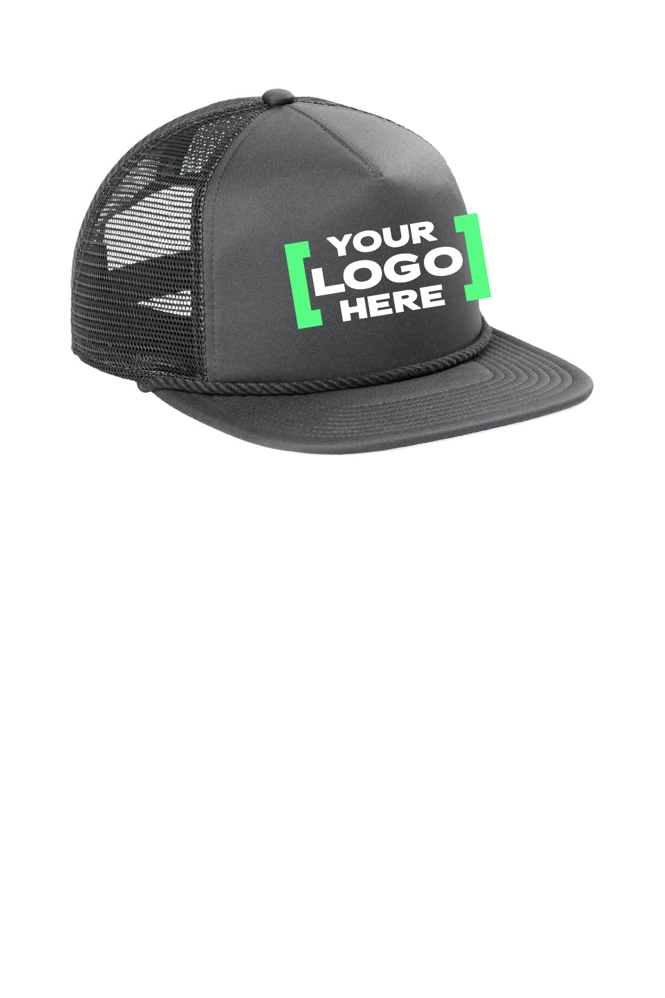 New Era® Foam Rope Trucker Cap