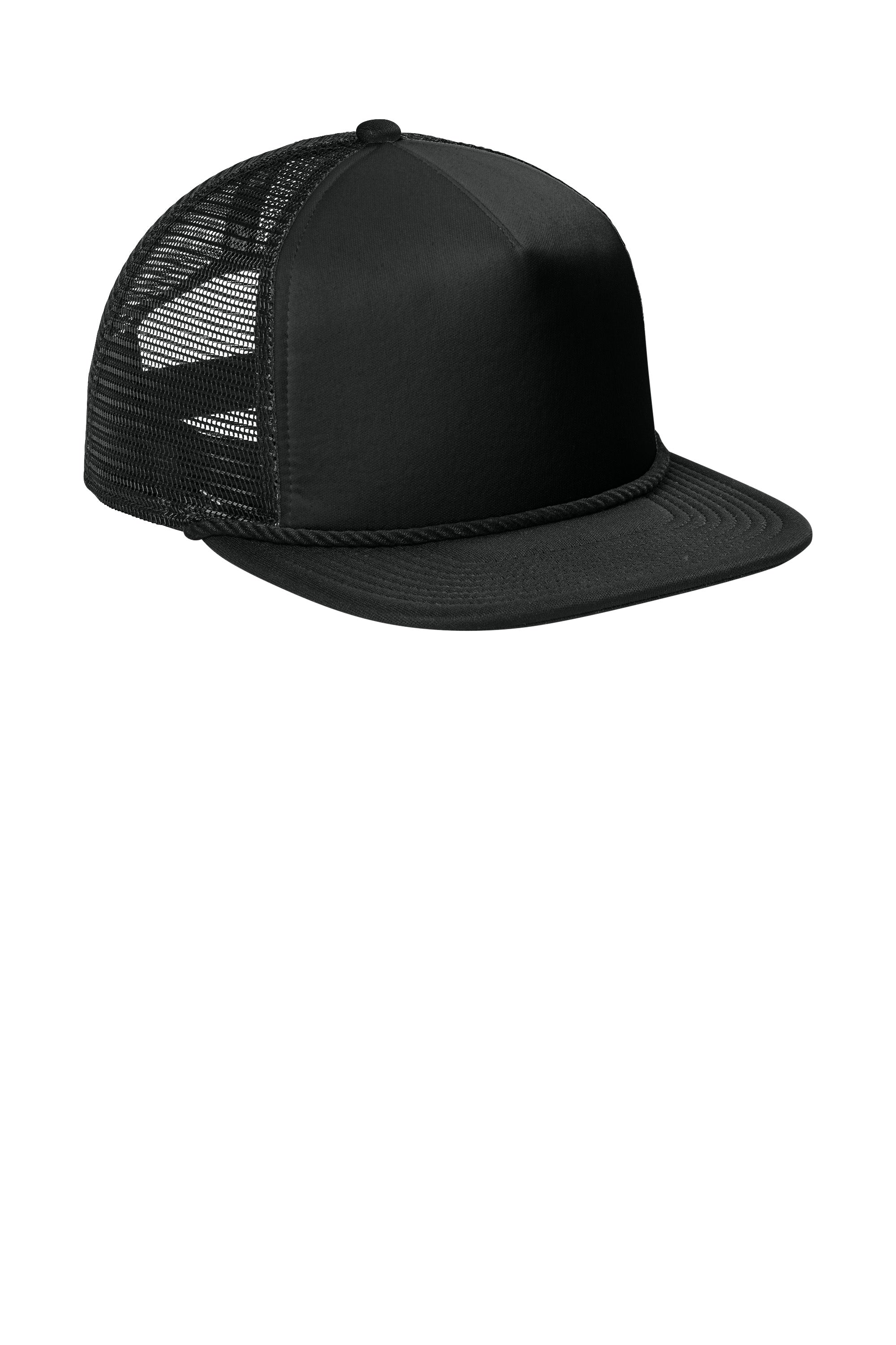 New Era® Foam Rope Trucker Cap