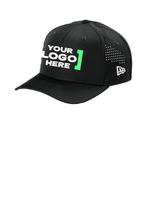 New Era® 9SEVENTY® Perforated Snapback Cap