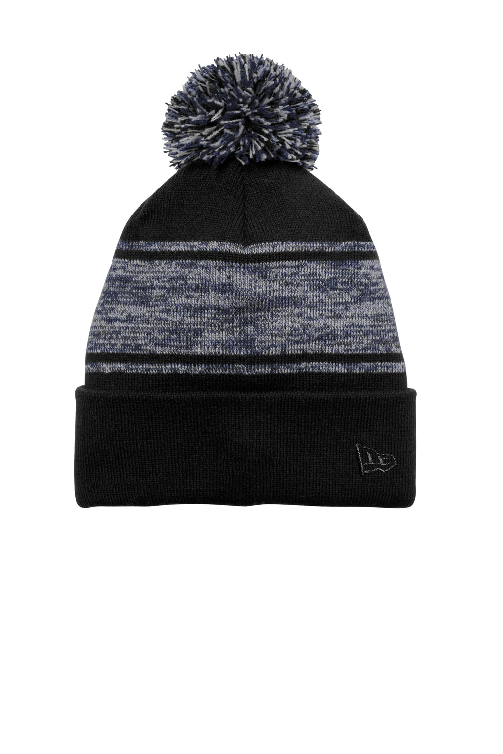 New Era® Knit Chilled Pom Beanie