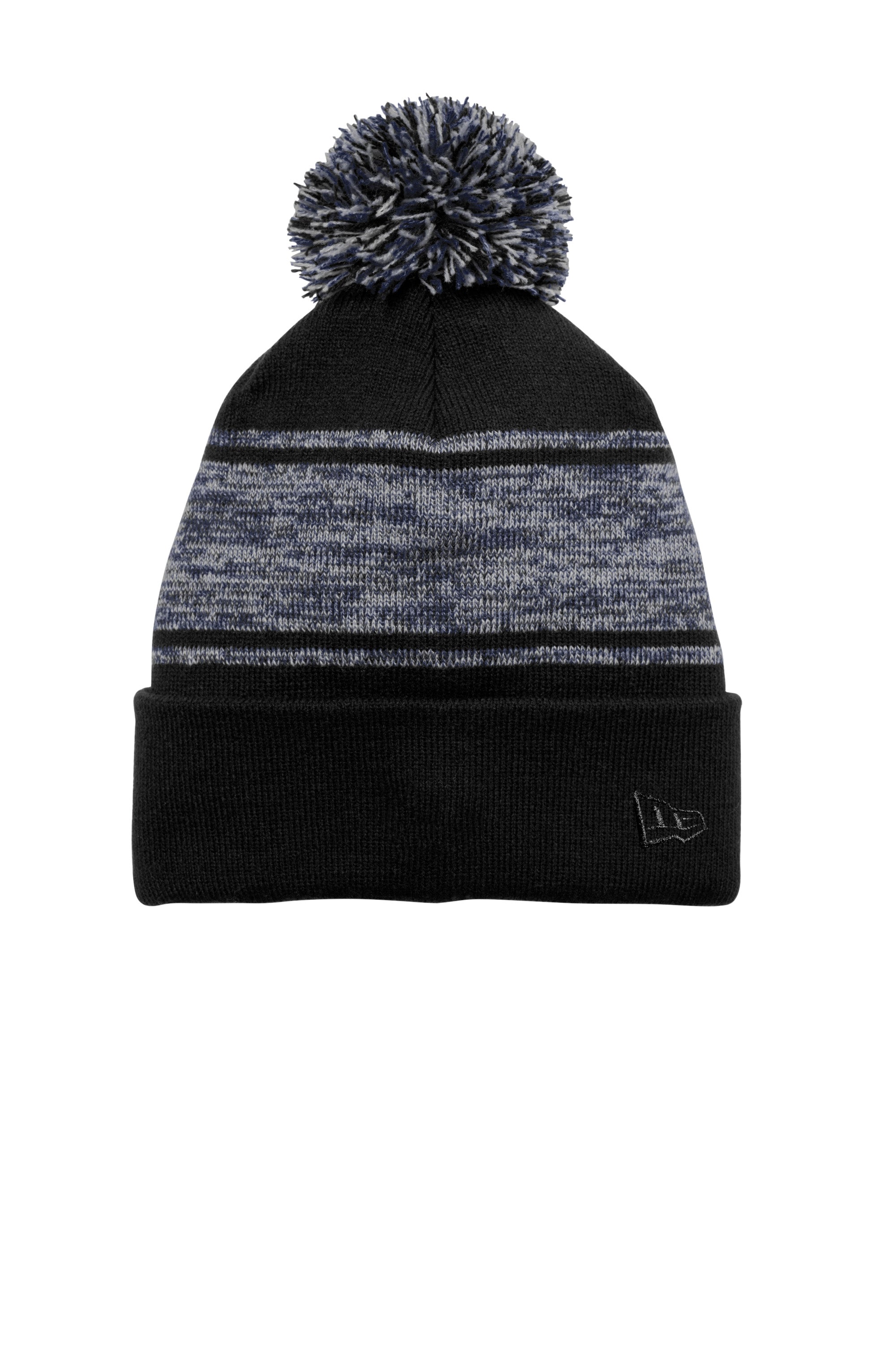 New Era® Knit Chilled Pom Beanie