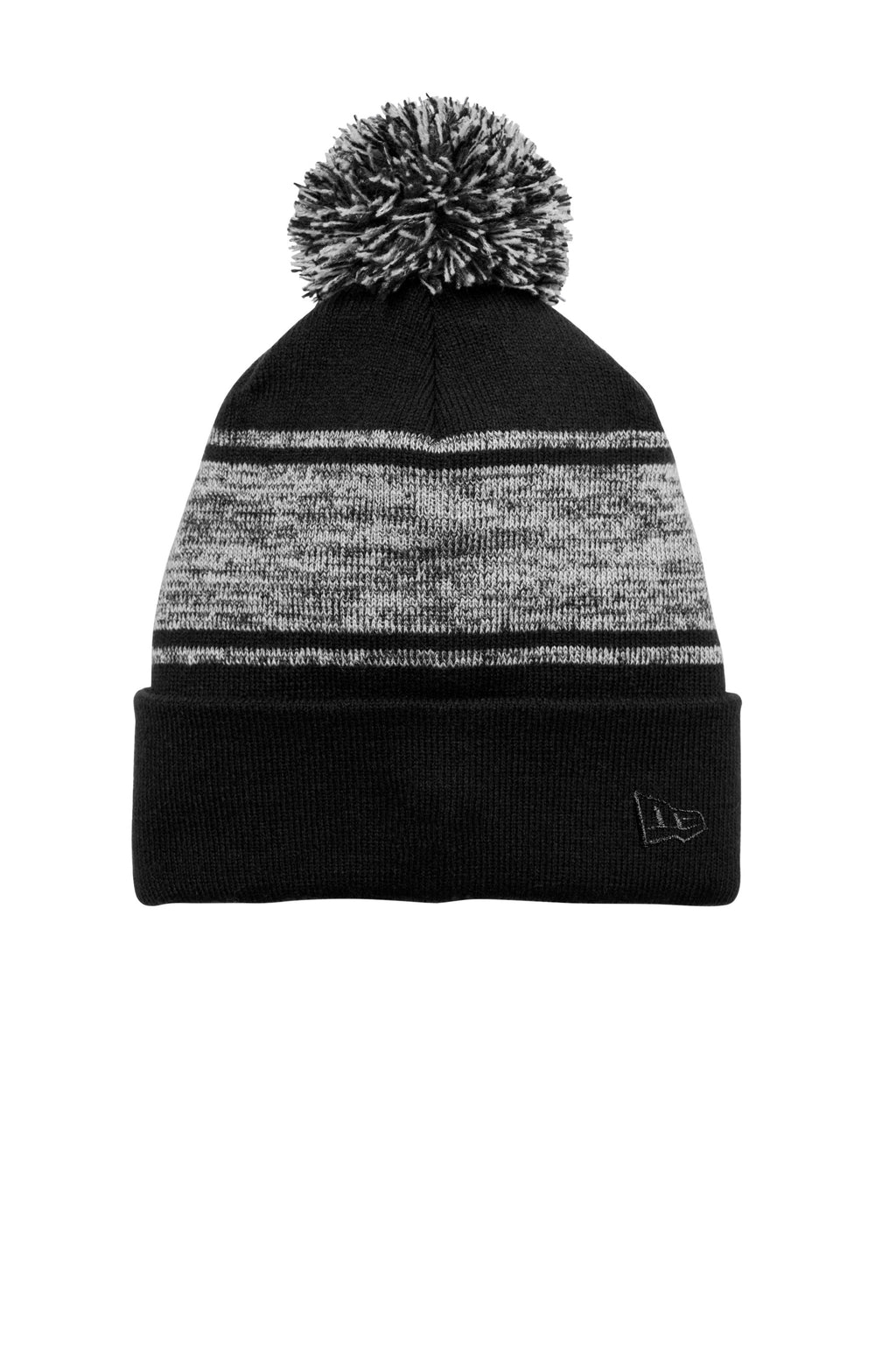 New Era® Knit Chilled Pom Beanie