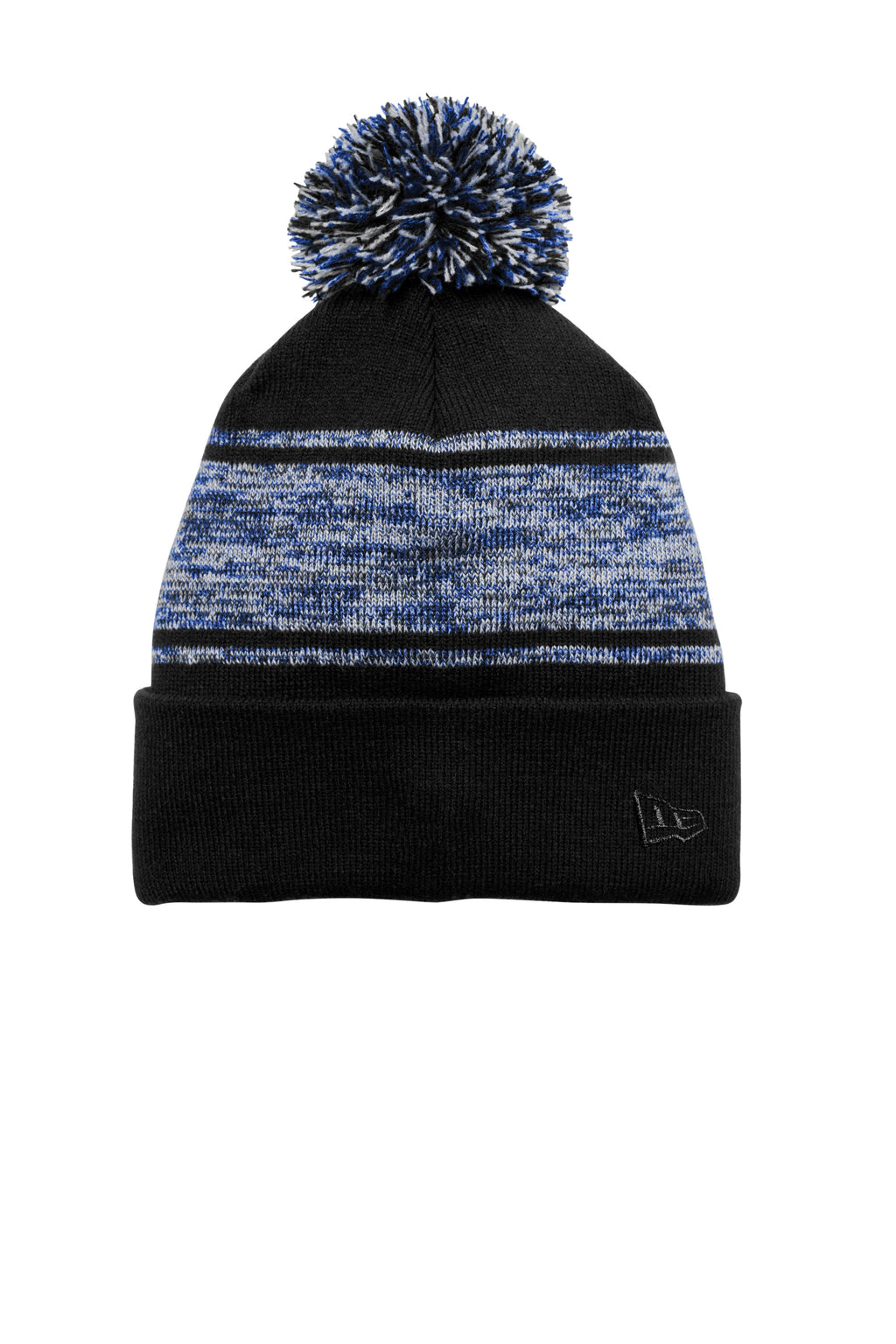 New Era® Knit Chilled Pom Beanie