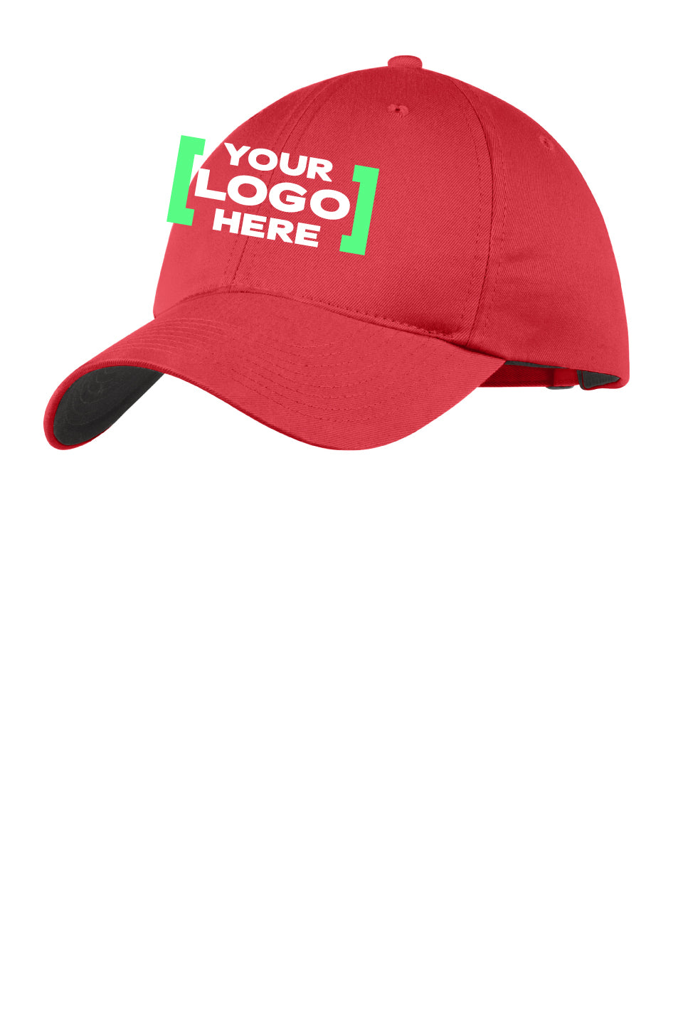 Nike Unstructured Cotton/Poly Twill Cap