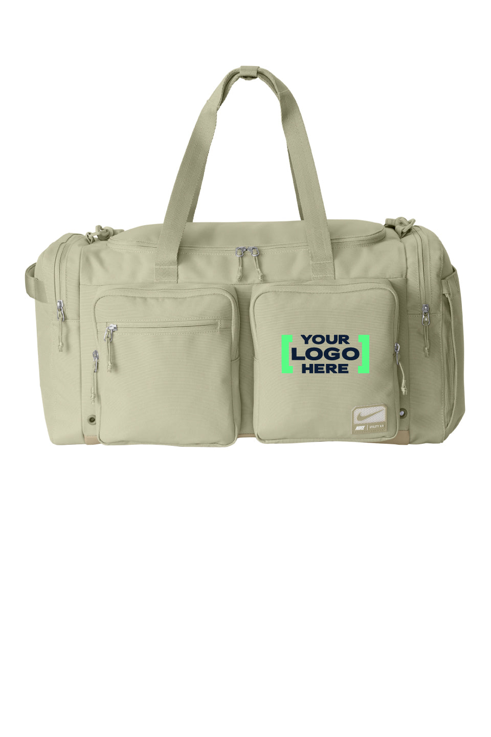 Nike Utility Duffel 2.0