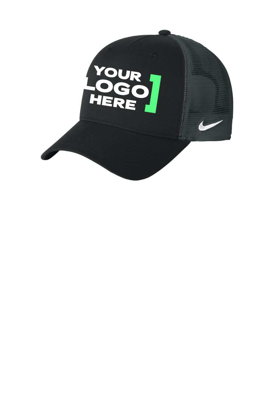 Nike Snapback Mesh Trucker Cap