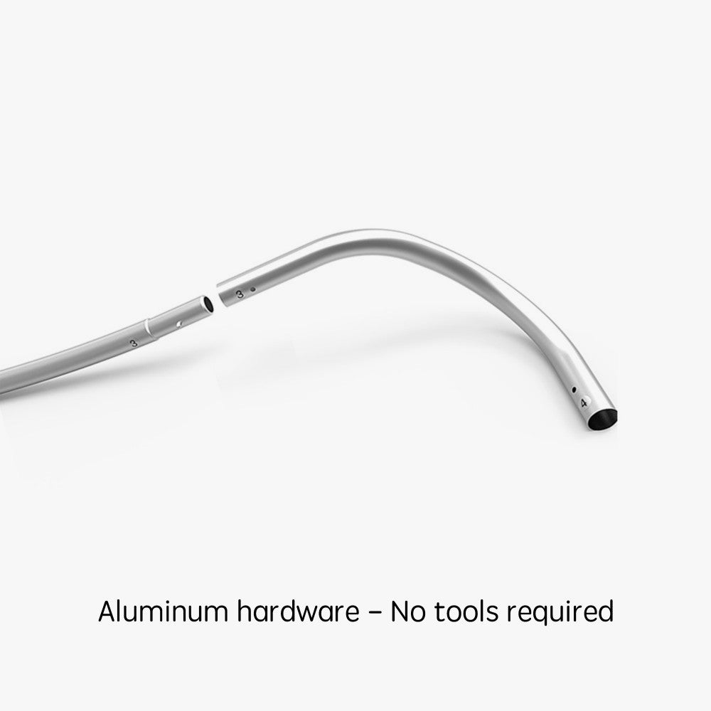 Curved Tension Fabric Display